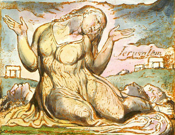 william blake the tyger. Did he who made the lamb make